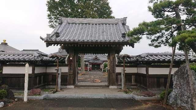 茨城県常総市菅生町5028 木崎山 無量寺の写真4