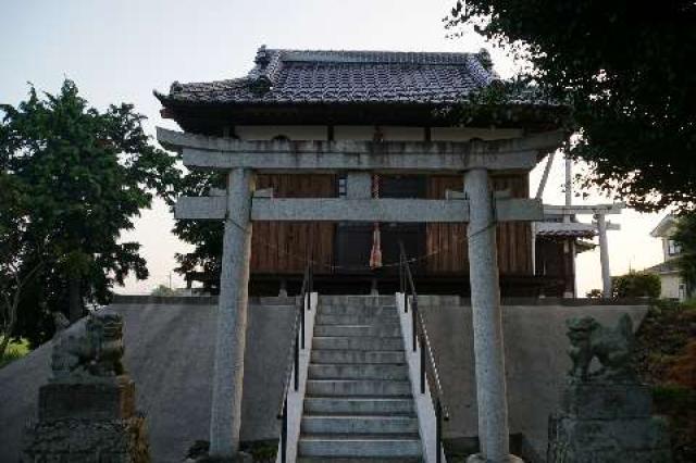 埼玉県加須市駒場24 鷲神社(駒場)の写真1