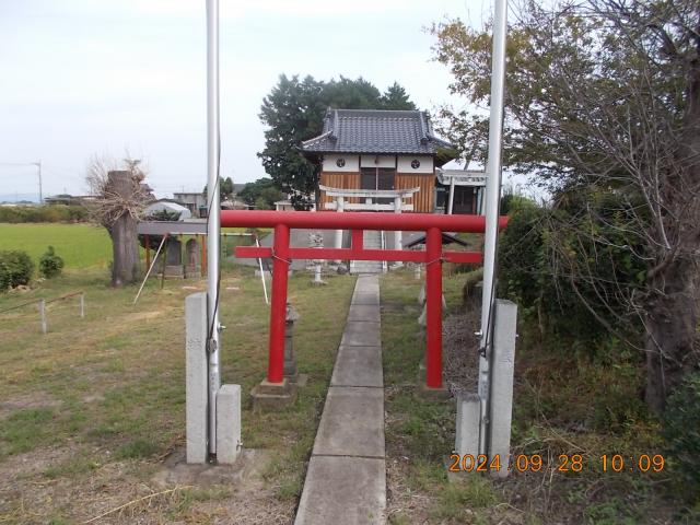 埼玉県加須市駒場24 鷲神社(駒場)の写真3