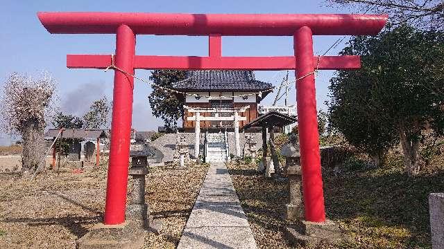 埼玉県加須市駒場24 鷲神社(駒場)の写真2