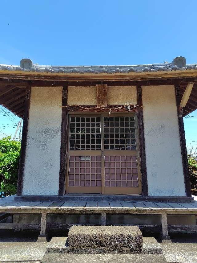 埼玉県加須市小野袋518 鷲神社の写真3