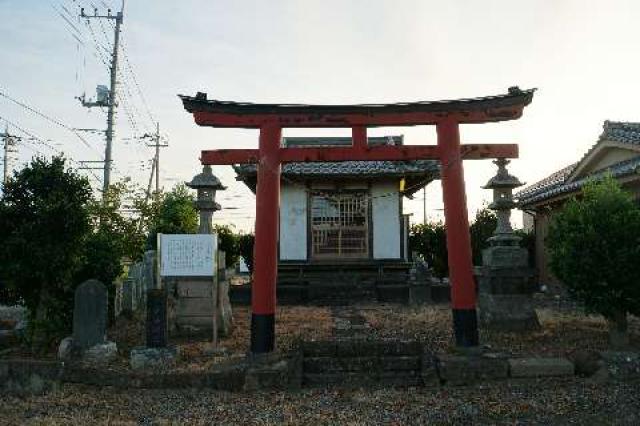 埼玉県加須市小野袋518 鷲神社の写真1