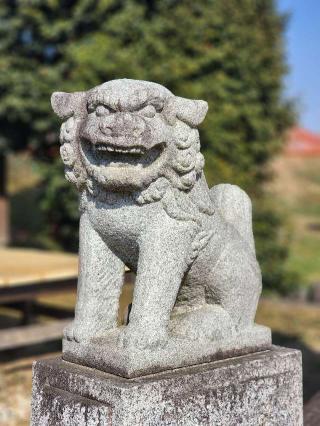 八幡社（加須市小野袋）の参拝記録(たけちゃ～ん⚾さん)