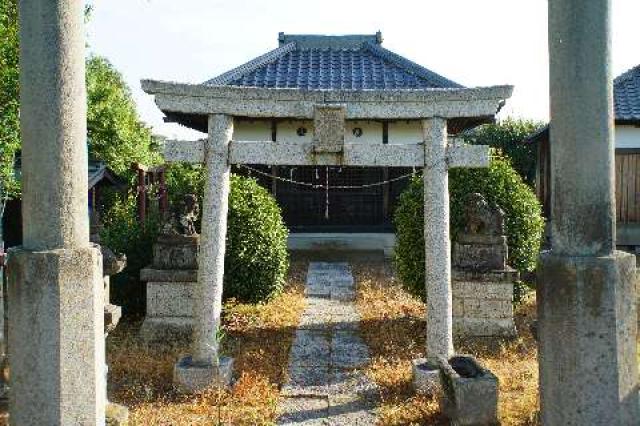 埼玉県加須市本郷749 鷲神社(本郷)の写真1