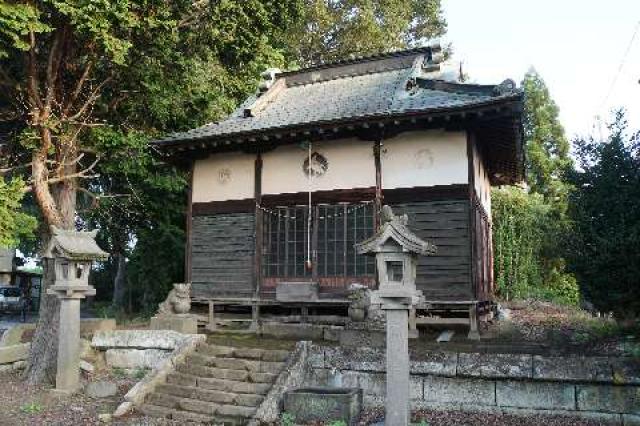 鷲神社の参拝記録6