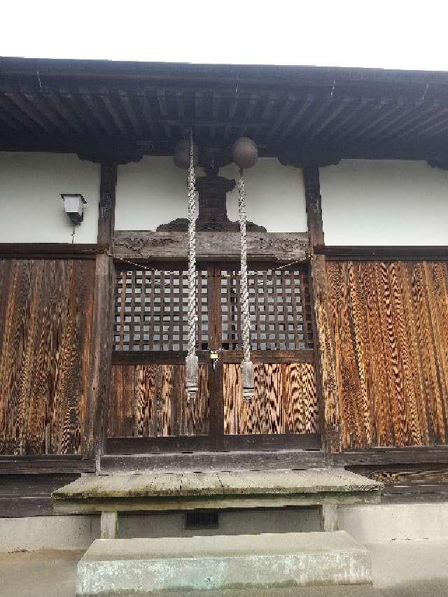 埼玉県加須市伊賀袋47 浅間神社の写真4