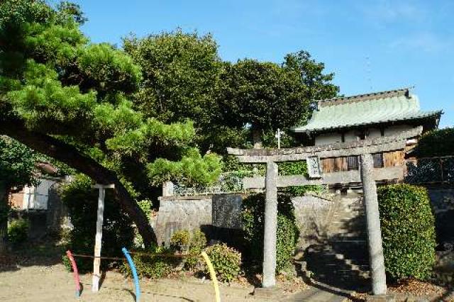 浅間神社の写真1