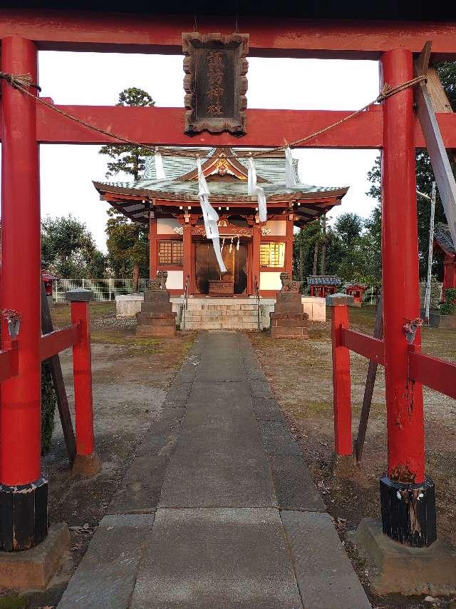 諏訪神社の参拝記録6