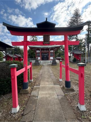 諏訪神社の参拝記録(こーちんさん)