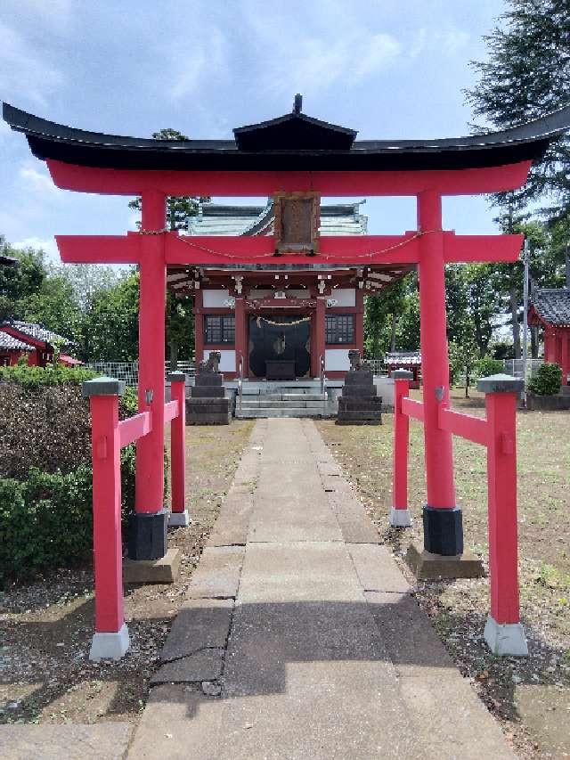 諏訪神社の参拝記録3