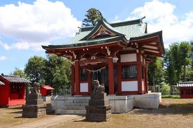 諏訪神社の参拝記録2