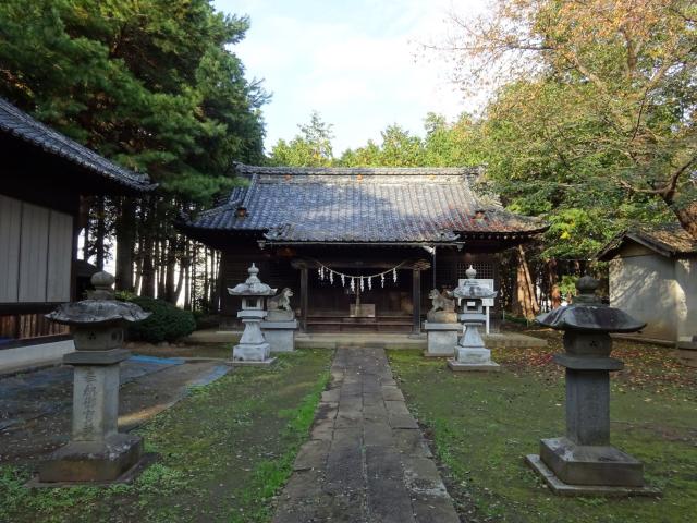 篠岡八幡大神社の参拝記録(かんたろうさん)
