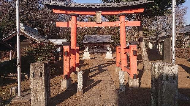 埼玉県さいたま市岩槻区浮谷153 浮谷神社の写真3