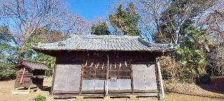 浮谷神社の参拝記録(まーぼーさん)