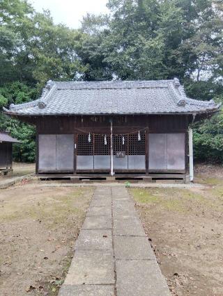 浮谷神社の参拝記録(ブッチャーさん)
