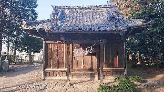 久伊豆神社(真福寺)の参拝記録4