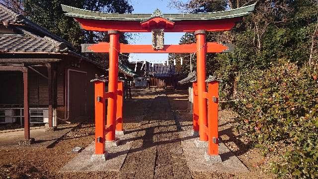 埼玉県さいたま市岩槻区真福寺414 久伊豆神社(真福寺)の写真2