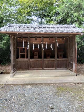 久伊豆神社(真福寺)の参拝記録(ブッチャーさん)