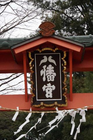 八幡神社（岩槻区尾ケ崎）の参拝記録(thonglor17さん)