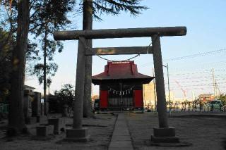 香取神社(増長)の参拝記録(thonglor17さん)