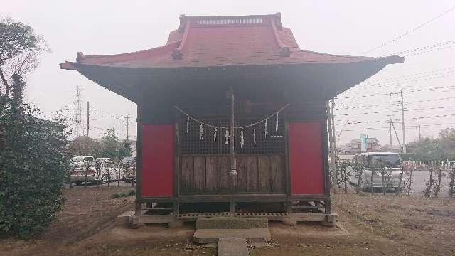 埼玉県さいたま市岩槻区増長1 香取神社(増長)の写真2