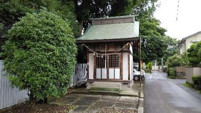八幡神社（岩槻区本町）の参拝記録8