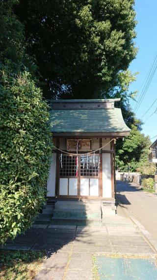 八幡神社（岩槻区本町）の参拝記録(thonglor17さん)