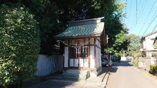 八幡神社（岩槻区本町）の参拝記録(thonglor17さん)