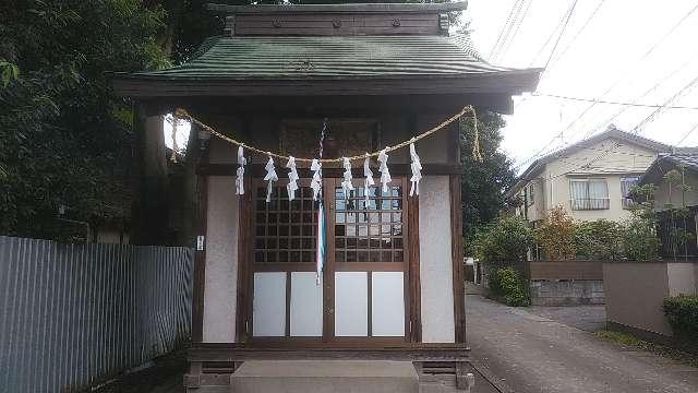 八幡神社（岩槻区本町）の参拝記録(りんごぐみさん)