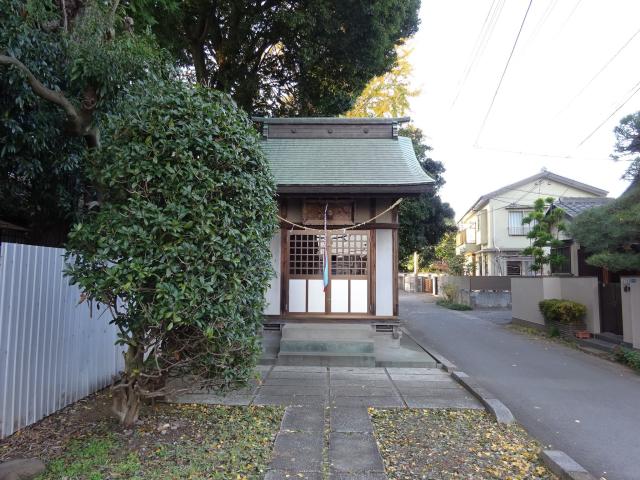 八幡神社（岩槻区本町）の参拝記録10