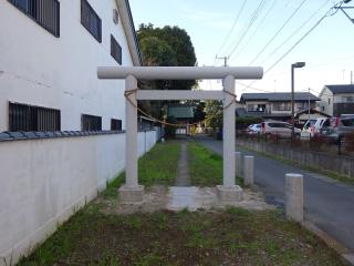 八幡神社（岩槻区本町）の参拝記録(かんたろうさん)