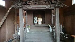 八幡神社（熊谷市津田）の参拝記録(thonglor17さん)