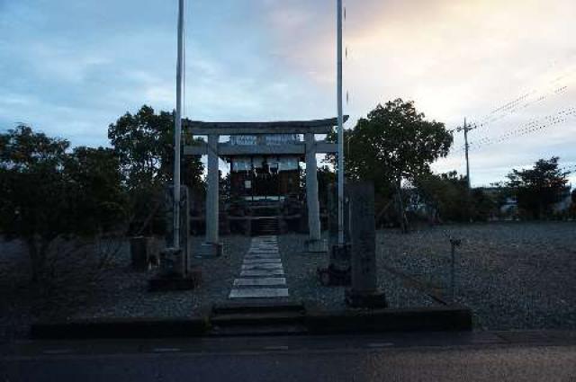埼玉県熊谷市船木台5-3-2 船木神社の写真1