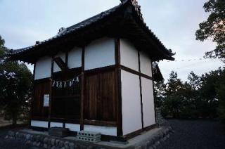 船木神社の参拝記録(thonglor17さん)