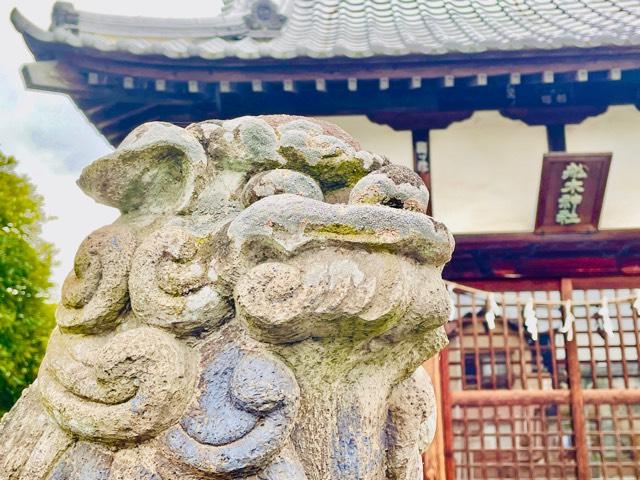 船木神社の参拝記録2