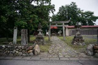 諏訪神社（熊谷市上新田）の参拝記録(thonglor17さん)