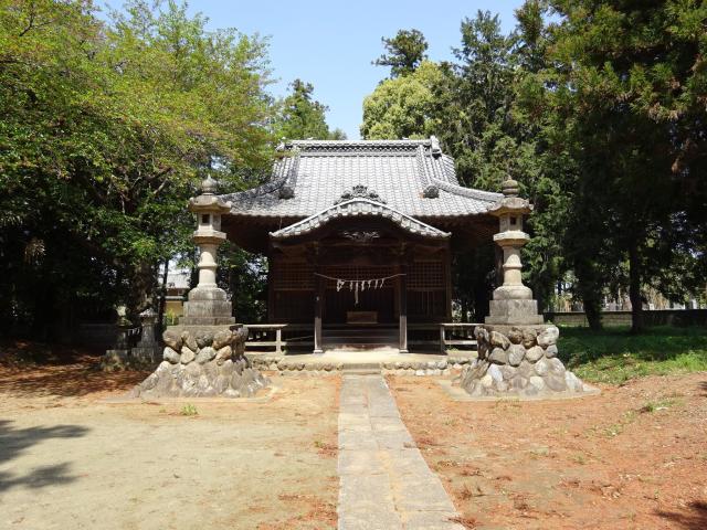 埼玉県熊谷市須賀広237 八幡神社の写真1