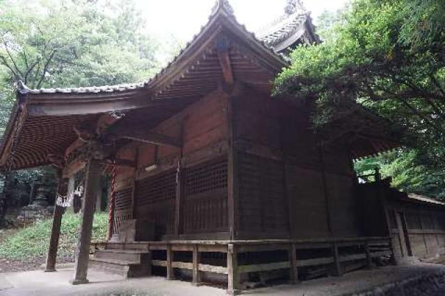埼玉県熊谷市小江川1404 高根神社の写真1