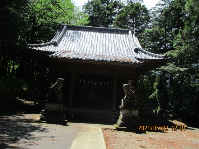 埼玉県熊谷市小江川1404 高根神社の写真3