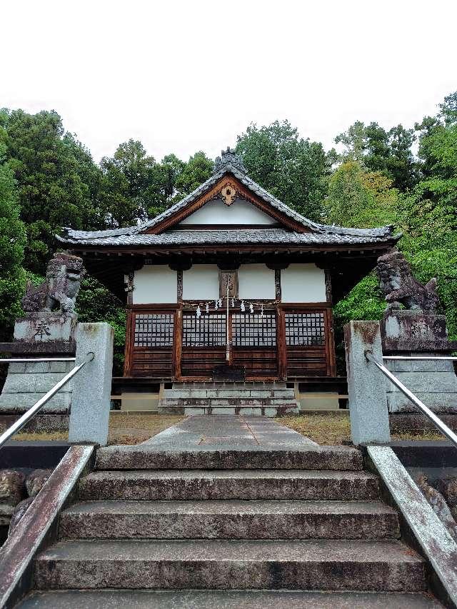 埼玉県熊谷市野原66 八幡神社（熊谷市野原）の写真4