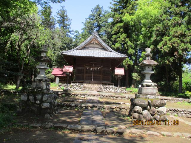 埼玉県熊谷市板井718 出雲乃伊波比神社の写真2