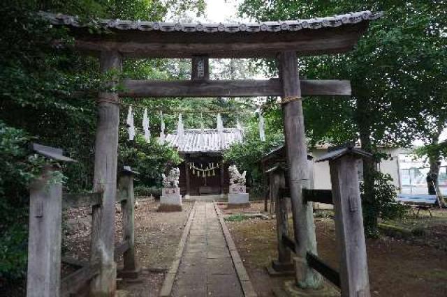 埼玉県熊谷市千代625-1 飯玉神社の写真1
