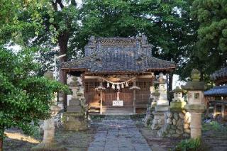 諏訪神社の参拝記録(thonglor17さん)
