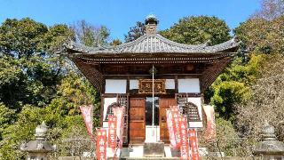 正覚山 蓮前院 安楽寺の参拝記録(松さん)