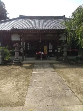 正覚山 蓮前院 安楽寺の参拝記録(zx14rさん)