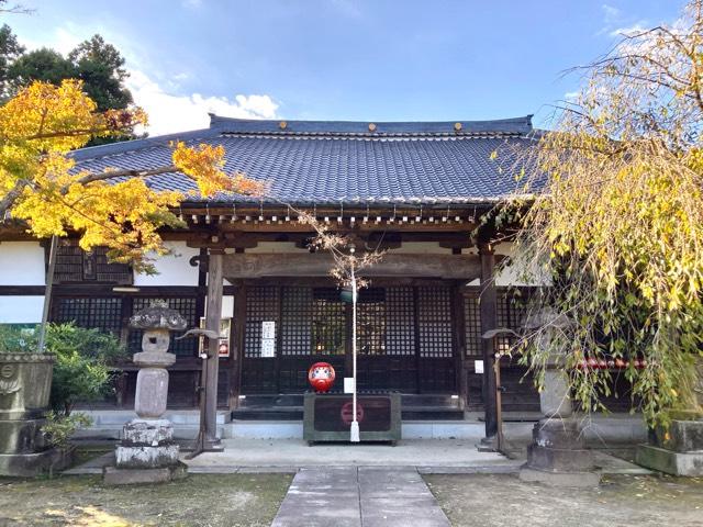 正覚山 蓮前院 安楽寺の参拝記録6