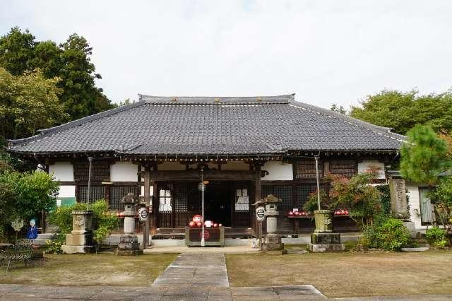 正覚山 蓮前院 安楽寺の参拝記録2