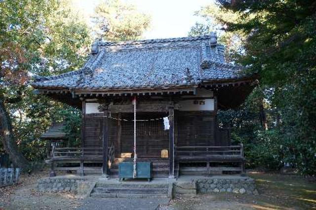 浅間神社の写真1