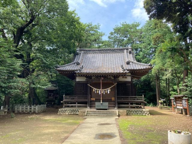 浅間神社の参拝記録3