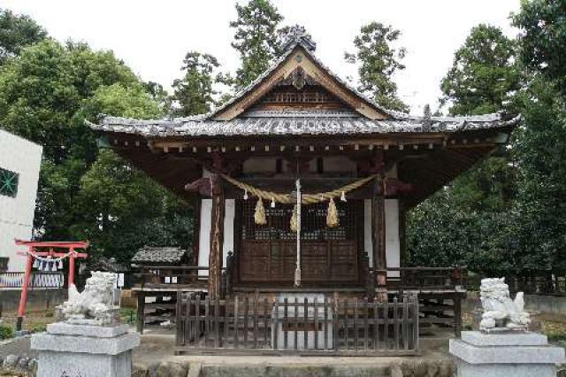埼玉県深谷市国済寺520 日吉大神荒神社の写真1